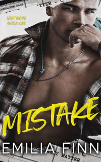 Emilia Finn — MISTAKE 