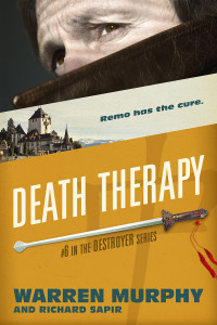 Warren Murphy — Death Therapy