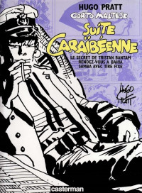 Hugo Pratt — Corto Maltese (C) - 02 Suite Caraïbéenne