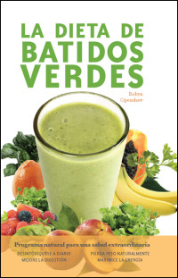 Robyn Openshaw — Dieta De Batidos Verdes