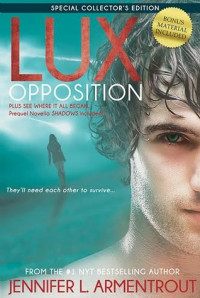 Jennifer L. Armentrout — Jennifer L. Armentrout - A Lux Novel 05 - Opposition