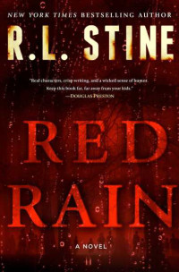 R.L. Stine — Red Rain