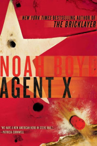 Noah Boyd — Agent X 2