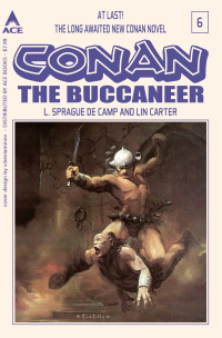L. Sprague de Camp & Lin Carter — Conan the Buccaneer