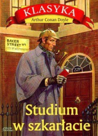 Artur Conan Doyle — Studium w Szkarłacie