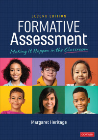 Margaret Heritage; — Formative Assessment