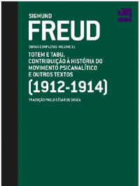 Sigmund Freud — (1912-1914) Totem e Tabu