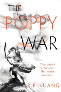 R. F. Kuang — The Poppy War