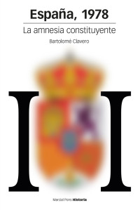 Bartolom Clavero; — Espaa, 1978