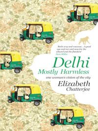 Elizabeth Chatterjee — Delhi