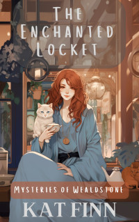Kat Finn — The Enchanted Locket