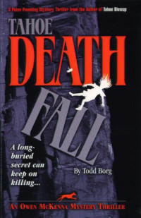 Todd Borg — Tahoe Deathfall - 1