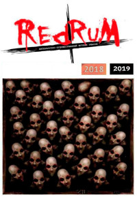 Коллектив авторов — Redrum 2018-2019