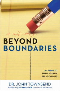 John Townsend; — Beyond Boundaries