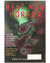 Edited by Stephen Jones — The Mammoth Book of Best New Horror 13 - [Anthology]