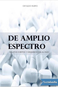 Osvaldo Ruffo — De amplio espectro