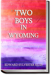 Edward Sylvester Ellis — Two Boys in Wyoming