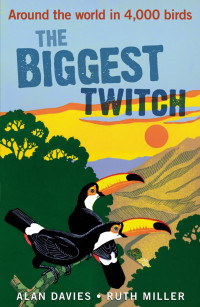 Alan Davies;Ruth Miller; — The Biggest Twitch