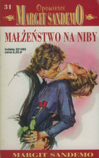 Margit Sandemo — Małżeństwo Na Niby