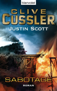 Cussler, Clive [Cussler, Clive] — Sabotage