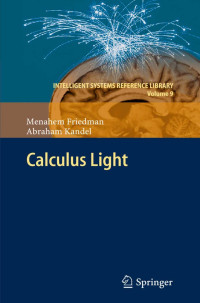 Menahem Friedman, Abraham Kandel — Calculus Light