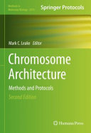 Mark C. Leake — Chromosome Architecture