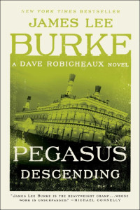 James Lee Burke — Pegasus Descending