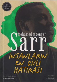 Mohamed Mbougar Sarr — İnsanların En Gizli Hatırası