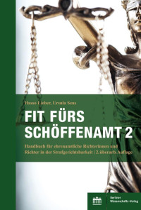 Hasso Lieber und Ursula Sens — Fit fürs Schöffenamt 2