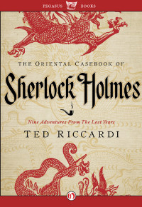 Ted Riccardi — Oriental Casebook of Sherlock Holmes