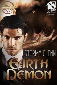 Stormy Glenn — Elemental Demons 03 -Earth Demon