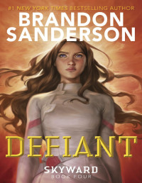 Brandon Sanderson — Defiant