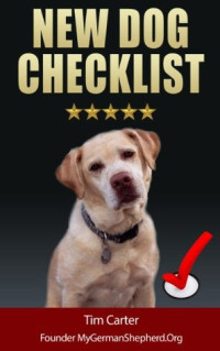 Tim Carter [Carter, Tim] — New Dog Checklist