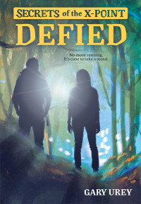 Gary Urey — Defied