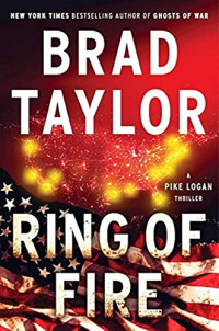 Taylor, Brad — Pike Logan 11 - Ring of Fire