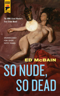Richard Marsten — So Nude, So Dead 