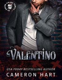 Cameron Hart — Valentino (Di Salvo Crime Family Book 4)