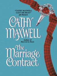 Cathy Maxwell [Maxwell, Cathy] — The Marriage Contract