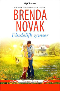 Brenda Novak — Eindelijk zomer