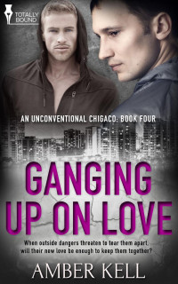 Amber Kell — Ganging Up on Love