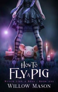 Willow Mason [Mason, Willow] — How to Fly a Pig (Witch Like a Boss Book 1)