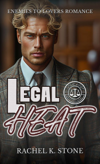 Rachel K Stone — Legal Heat