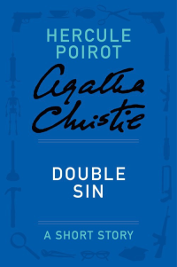Christie, Agatha [Christie, Agatha] — Double Sin