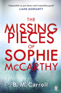 B M Carroll — The Missing Pieces of Sophie McCarthy