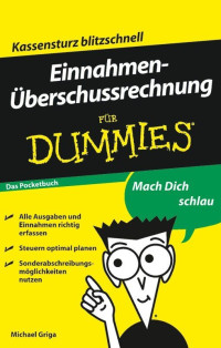 Griga, Michael — [Für Dummies 01] • Einnahmenüberschussrechnung für Dummies