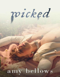 Amy Bellows — Wicked (Lost Red Wolves Book 3)