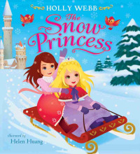 Holly Webb — The Snow Princess