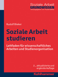 Rudolf Bieker — Soziale Arbeit studieren