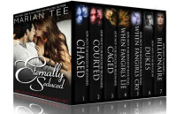 Marian Tee & The Passionate Proofreader & Clarise Tan — Eternally Seduced: A New Adult Romance Boxed Set