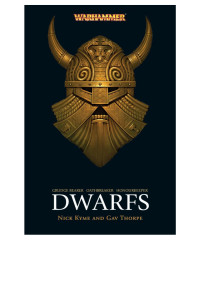 Gav Thorpe & Nick Kyme — Dwarfs